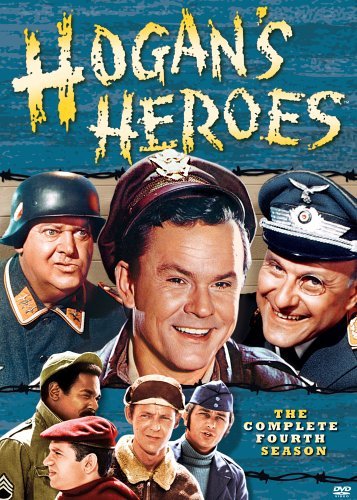 Hogan's Heroes/Season 4@Dvd@Hogan's Heroes: Season 4