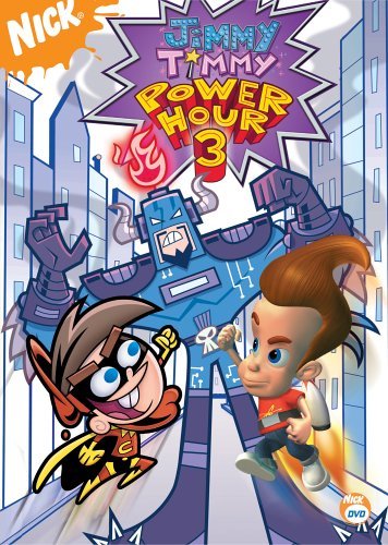 Jimmy/Timmy Power Hour 3/Fairly Oddparents@Nr