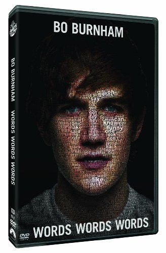 Bo Burnham/Words Words Words@Ws@Nr