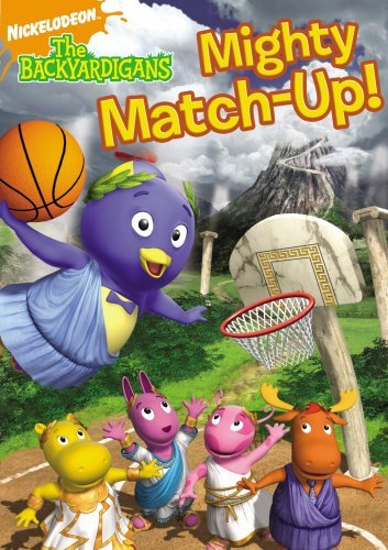 Mighty Match-Up/Backyardigans@Nr