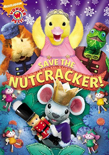 Save The Nutcracker/Wonder Pets@Nr