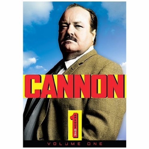 Cannon/Cannon: Season One Volume One@Nr/4 Dvd