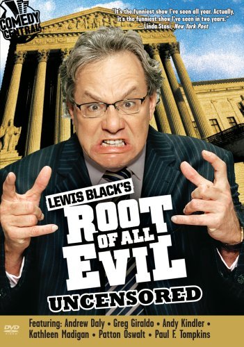 Lewis Black/Black,Lewis: Lewis Black's Roo@Nr/2 Dvd