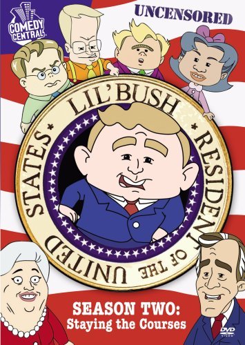 LIL' BUSH: RESIDENT OF THE UNIT/SEASON 2