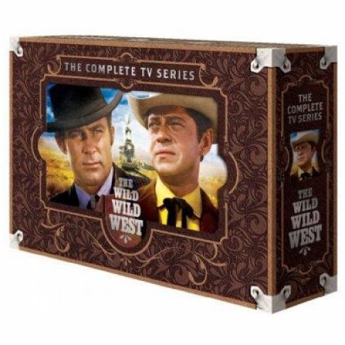 Wild Wild West/The Complete Series@DVD@NR
