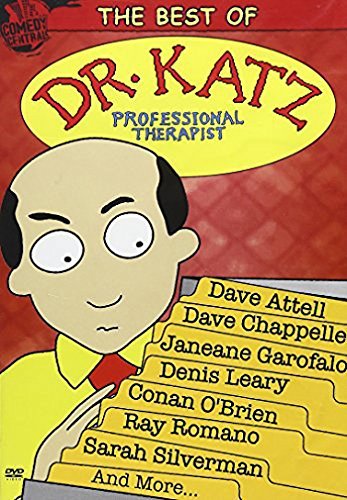 Best Of Dr. Katz/Dr. Katz@Nr