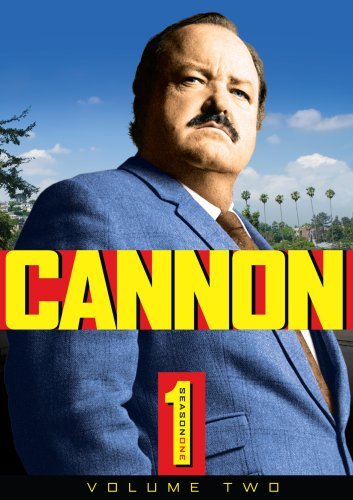 Cannon/Cannon: Season One Volume Two@Nr/4 Dvd