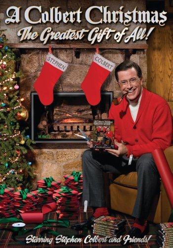 Colbert Christmas: The Greatest Gift Of All/Colbert Christmas: The Greates@Colbert Christmas: The Greates