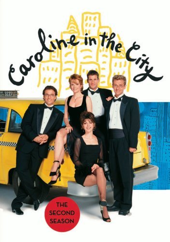 Caroline In The City/Season 2@DVD@NR