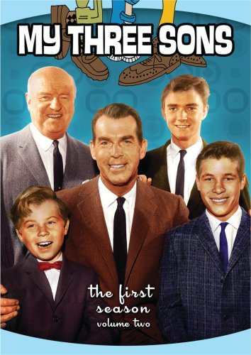 My Three Sons/My Three Sons: Vol. 2-Season 1@My Three Sons: Vol. 2-Season 1
