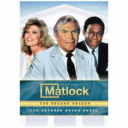 Matlock/Season 2@DVD@NR