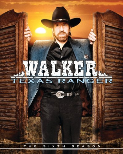 Walker Texas Ranger/Season 6@DVD@NR