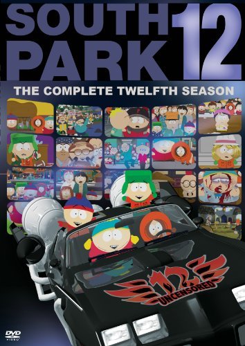 South Park Season 12 DVD Nr 