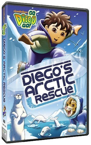 Diego's Arctic Rescue/Go Diego Go!@Nr