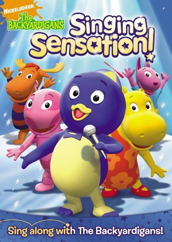 Singing Sensation!/Backyardigans@Nr