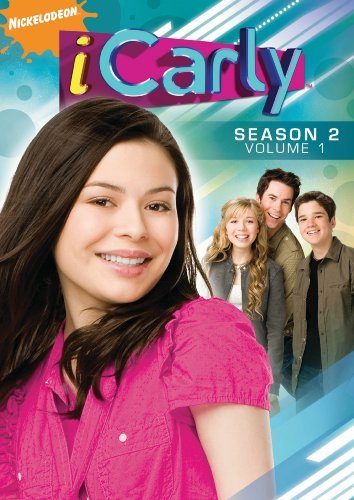 Icarly/Season 2 Volume 1@Dvd@Nr/2 Dvd