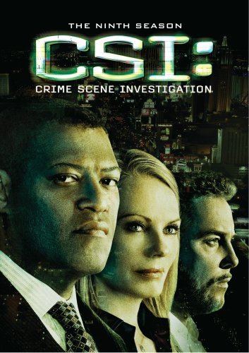 Csi/Season 9@DVD@NR