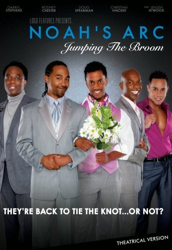 Noah's Arc: Jumping The Broom/Stephens/Alwood/Speaman@Ws@Nr