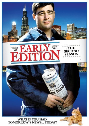 Early Edition/Season 2@Nr/5 Dvd