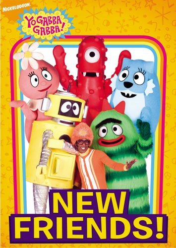 New Friends/Yo Gabba Gabba!@Nr