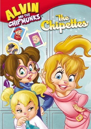 Alivn & The Chipmunks/Chipettes!@Nr