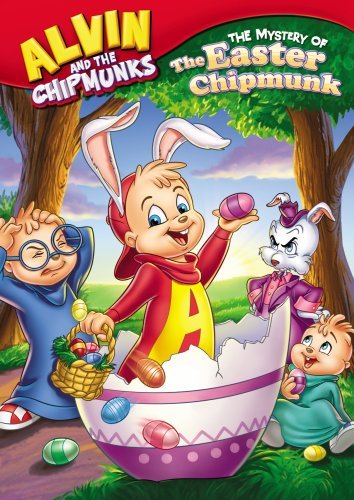 Alvin & The Chipmunks/Mystery Of The Easter Chipmunk@Nr