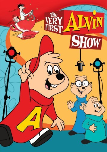 Alvin & The Chipmunks Very First Alvin Show Nr 