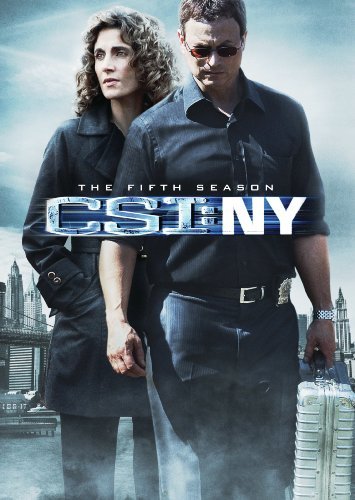 Csi Ny/Season 5@DVD@NR