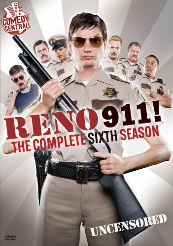 Reno 911/Season 6@Dvd@Reno 911: Season 6