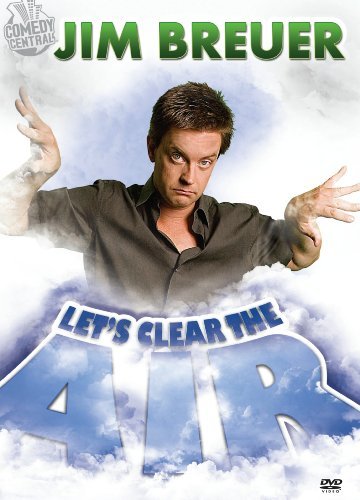 Jim Breuer/Let's Clear The Air@Ws@Nr