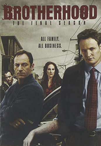 Brotherhood/Final Season@DVD@NR