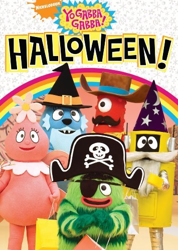 Halloween/Yo Gabba Gabba!@Nr