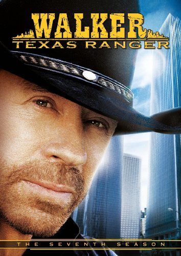 Walker Texas Ranger/Season 7@DVD@NR