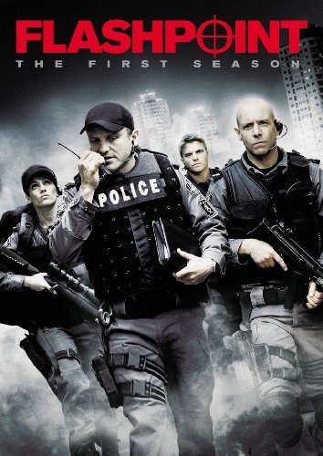 Flashpoint/Season 1@DVD@NR
