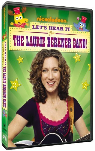 Let's Hear It For The Laurie B/Berkner,Laurie@Nr