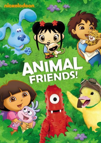 Nick Jr. Favorites: Animal Fri/Nick Jr. Favorites: Animal Fri@Nr