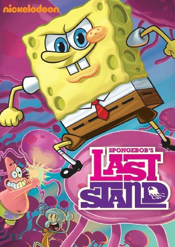 Spongebob Squarepants/Spongebobs Last Stand@Nr