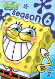 Spongebob Squarepants Vol. 2 Season 6 Nr 2 DVD 
