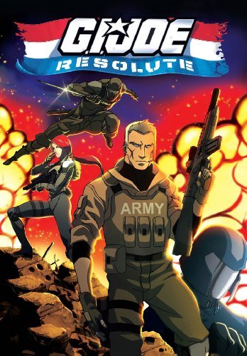 G.I. Joe: Resolute/G.I. Joe: Resolute@Nr