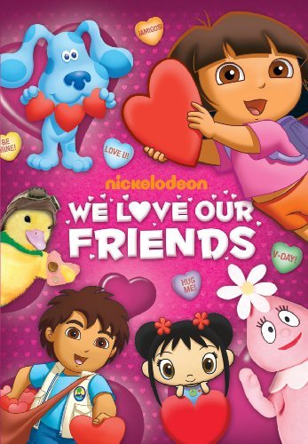 Nick Jr. Favorites: We Love Ou/Nick Jr. Favorites: We Love Ou@Nr