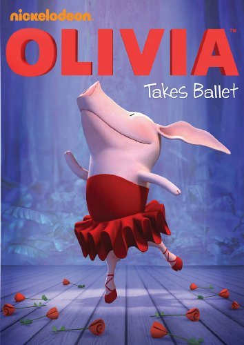 Olivia Takes Ballet/Olivia@Nr