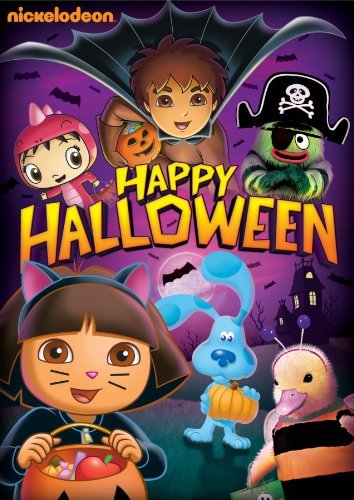 Happy Halloween/Nick Jr. Favorites@Nr