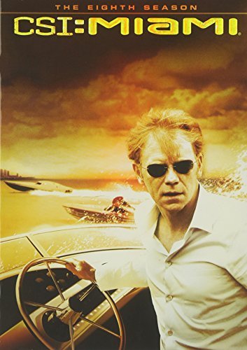 Csi Miami/Season 8@DVD@NR