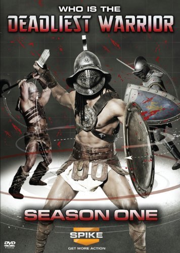 Deadliest Warrior/Season 1@Dvd@Nr/3 Dvd
