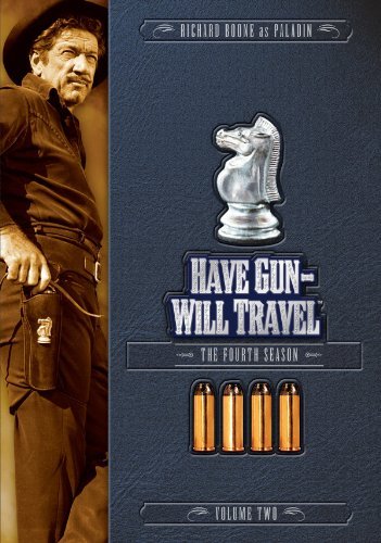 Have Gun Will Travel/Season 4@DVD@Have Gun Will Travel: Fourth S