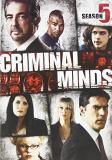 Criminal Minds Season 5 DVD 