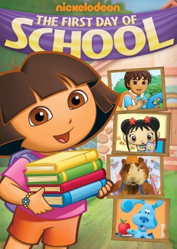 First Day Of School/Nick Jr. Favorites@Nr