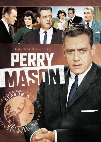 Perry Mason/Season 5 Volume 1@DVD@NR