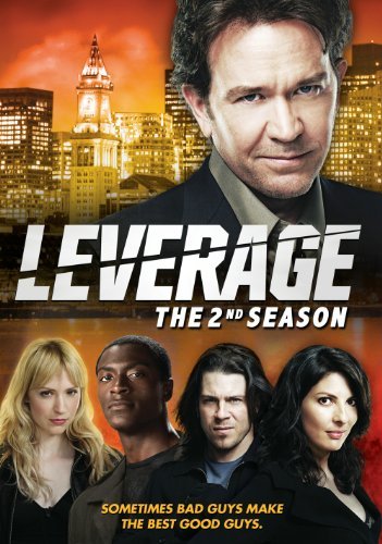 Leverage/Season 2@DVD@NR