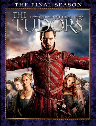 Tudors Season 4 Final Season DVD 